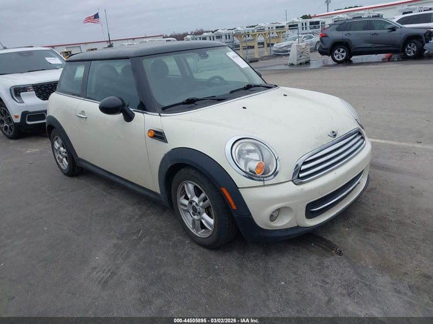 2012 Mini Cooper