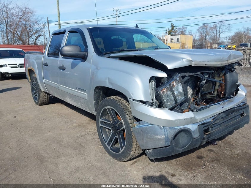 2011 GMC Sierra 1500 Sl