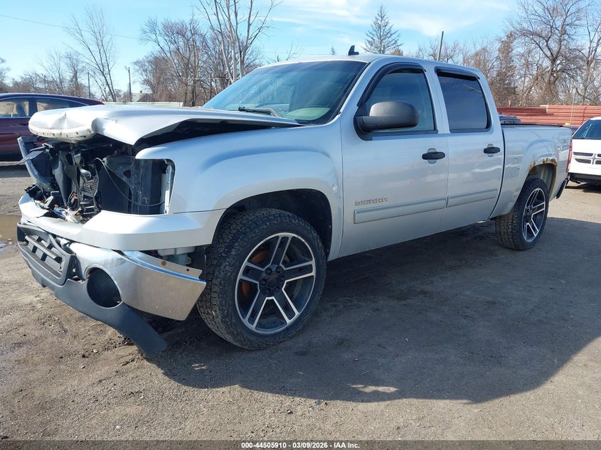 2011 GMC Sierra 1500 Sl