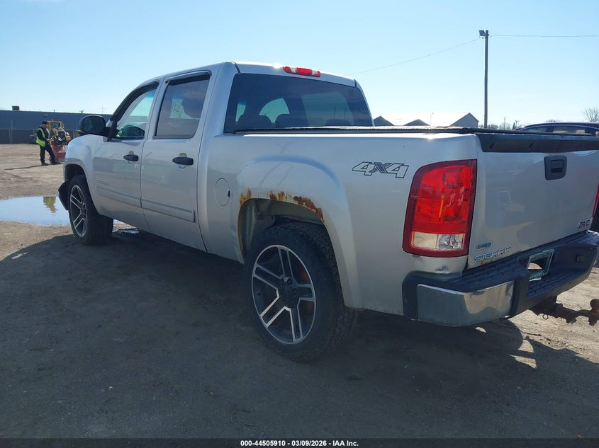 2011 GMC Sierra 1500 Sl