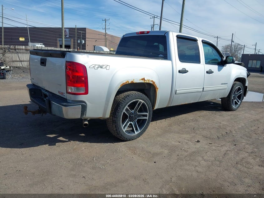 2011 GMC Sierra 1500 Sl
