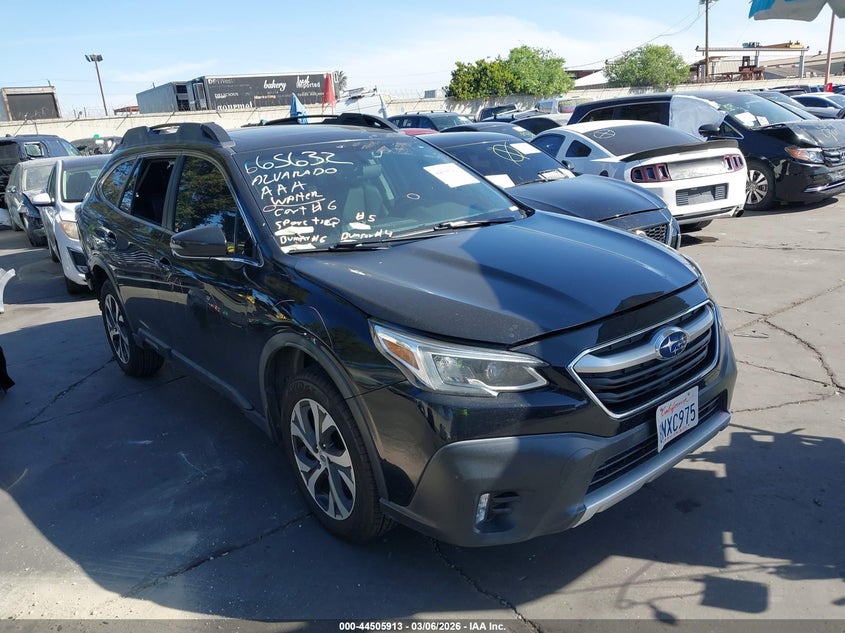 2020 Subaru Outback Limited
