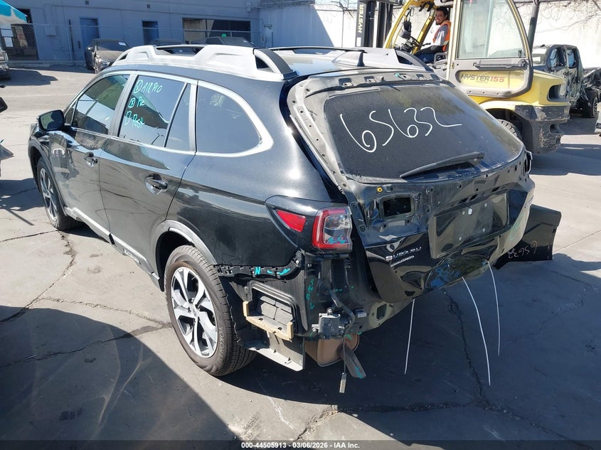 2020 Subaru Outback Limited