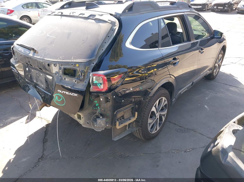 2020 Subaru Outback Limited
