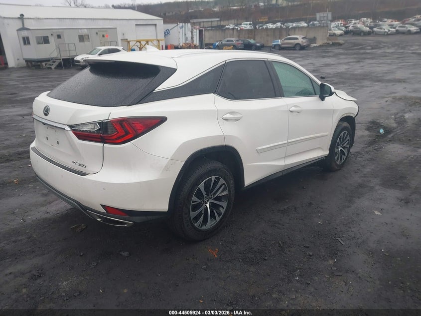 2020 Lexus Rx 350