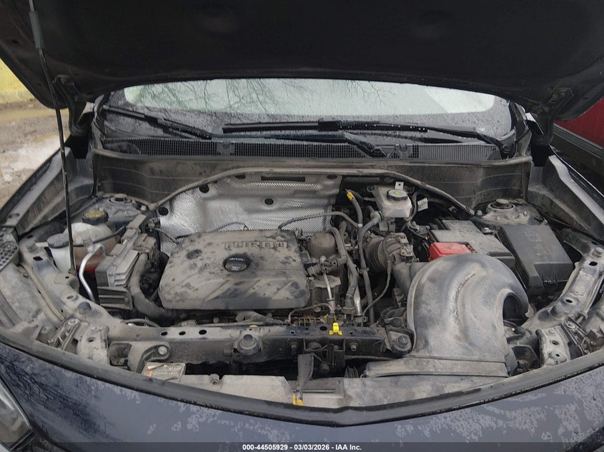 2020 Buick Encore Gx Fwd Select VIN: KL4MMDSL6LB103754 Lot: 44505929