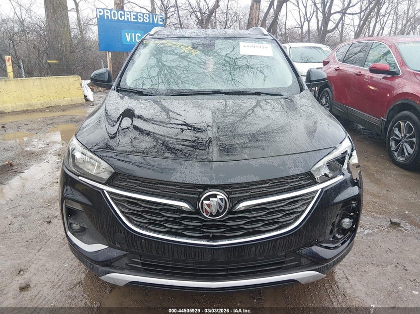 2020 Buick Encore Gx Fwd Select VIN: KL4MMDSL6LB103754 Lot: 44505929