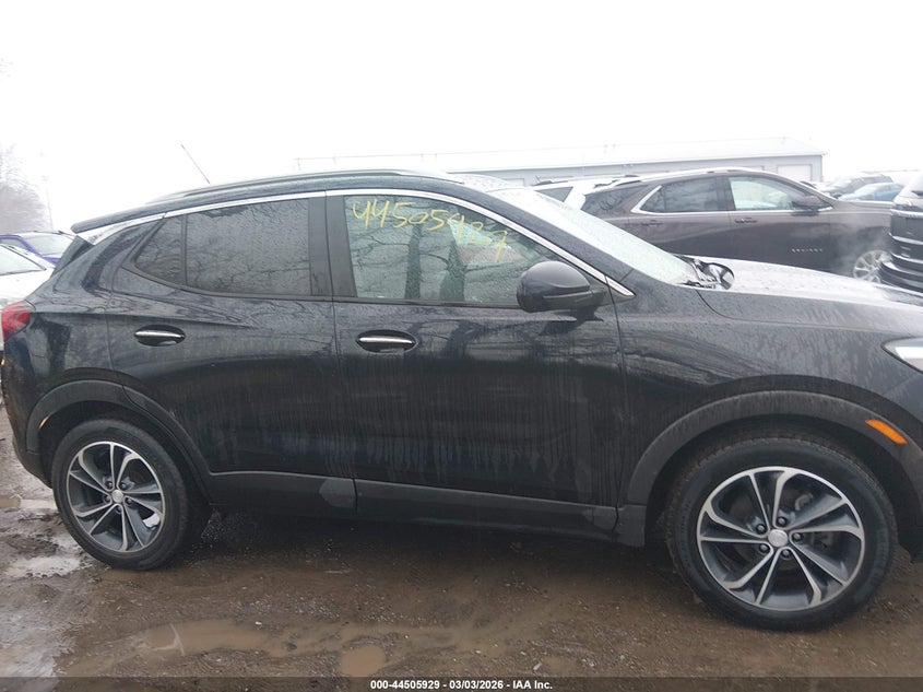 2020 Buick Encore Gx Fwd Select VIN: KL4MMDSL6LB103754 Lot: 44505929