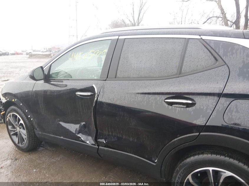 2020 Buick Encore Gx Fwd Select VIN: KL4MMDSL6LB103754 Lot: 44505929