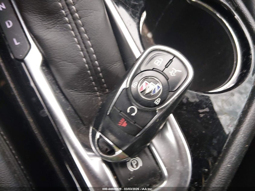 2020 Buick Encore Gx Fwd Select VIN: KL4MMDSL6LB103754 Lot: 44505929