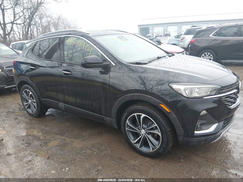 2020 Buick Encore Gx Fwd Select