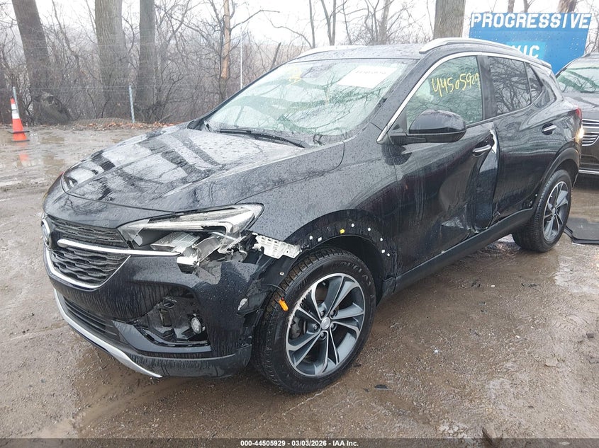 2020 Buick Encore Gx Fwd Select