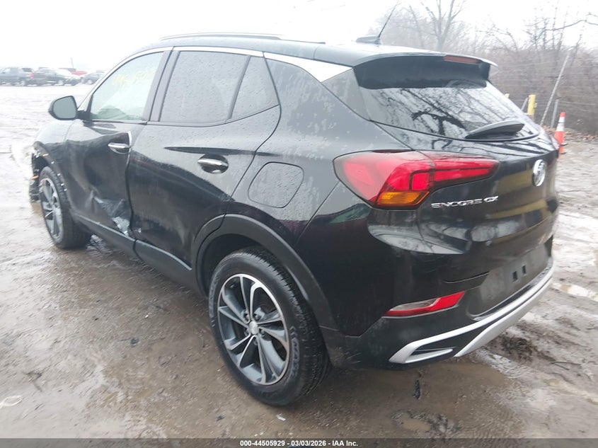 2020 Buick Encore Gx Fwd Select