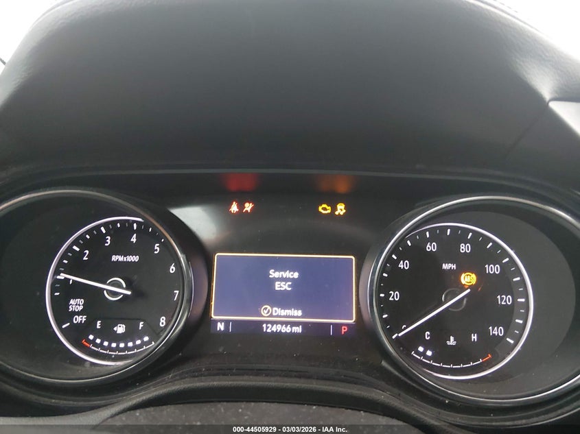 2020 Buick Encore Gx Fwd Select VIN: KL4MMDSL6LB103754 Lot: 44505929