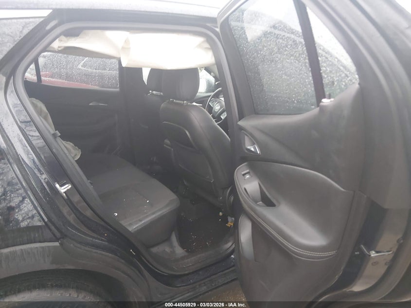 2020 Buick Encore Gx Fwd Select VIN: KL4MMDSL6LB103754 Lot: 44505929