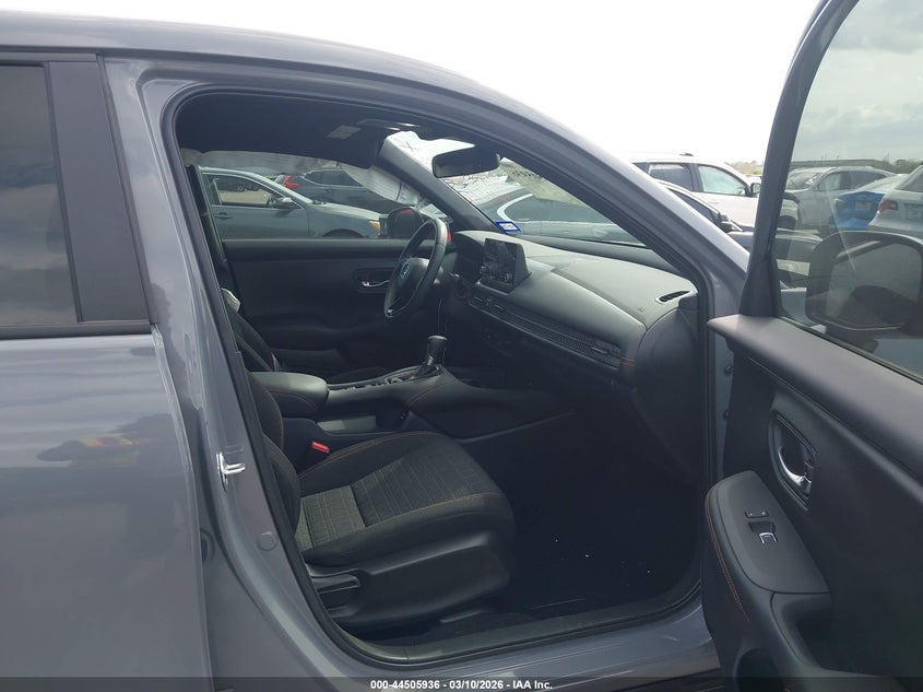 2024 Honda Hr-V 2Wd Sport/2Wd Sport W/O Bsi