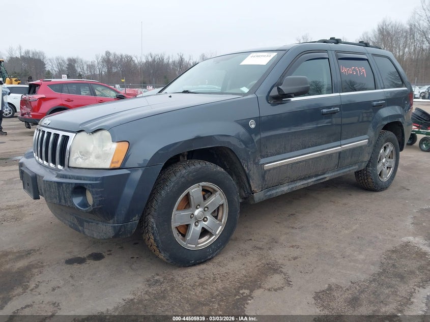 2006 Jeep Grand Cherokee