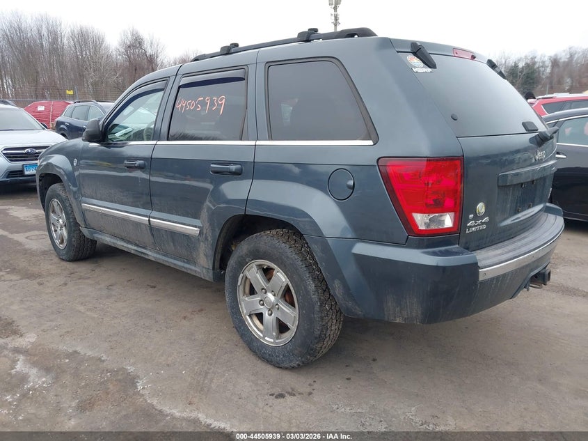 2006 Jeep Grand Cherokee