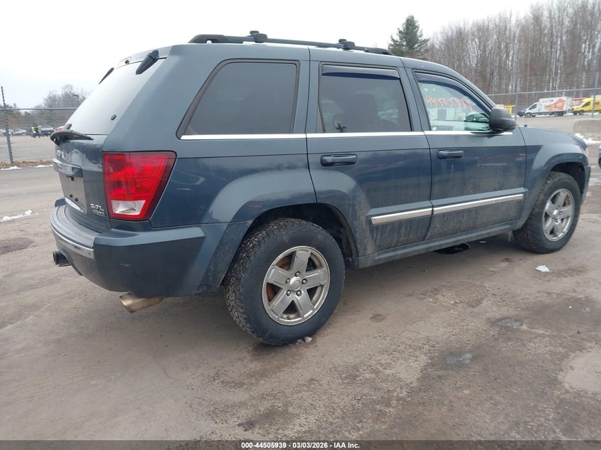 2006 Jeep Grand Cherokee
