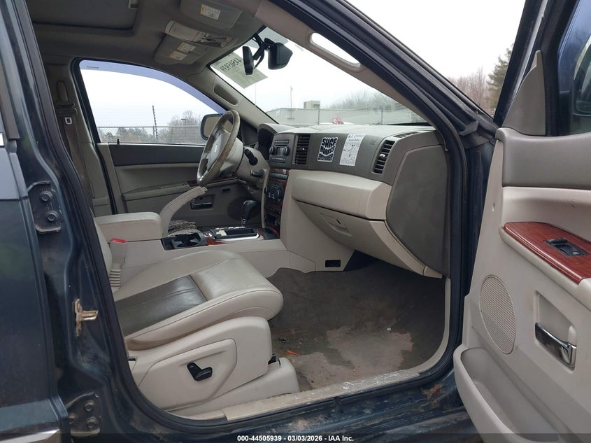 2006 Jeep Grand Cherokee