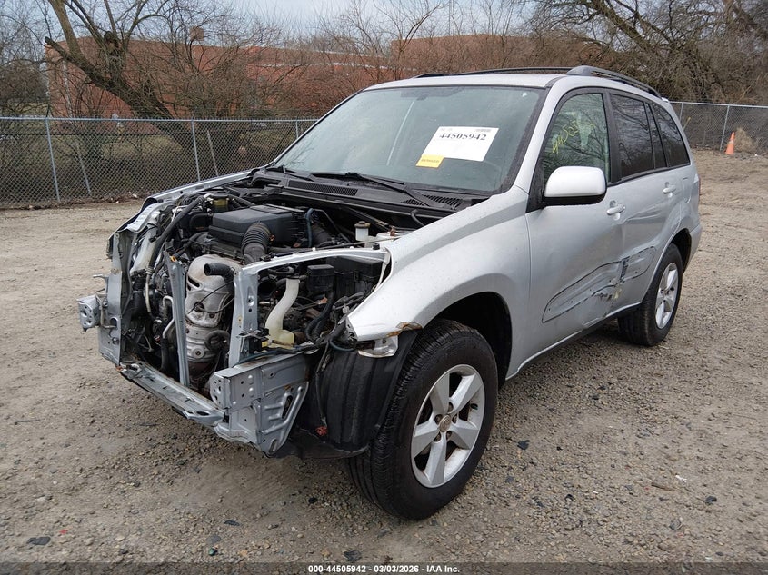 2005 Toyota Rav4