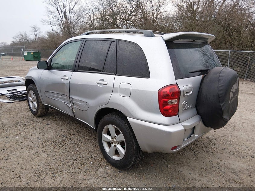 2005 Toyota Rav4
