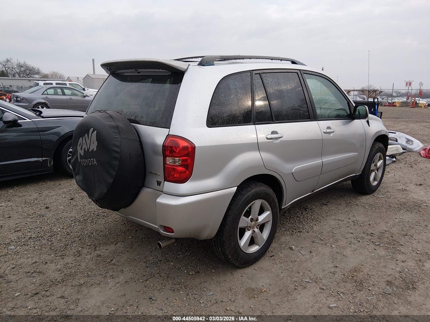 2005 Toyota Rav4
