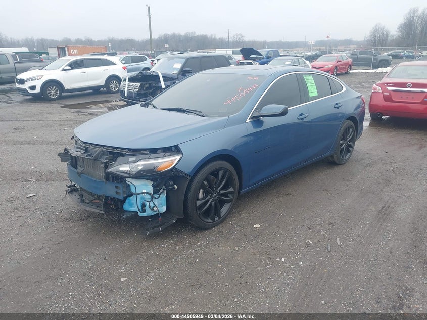 2024 Chevrolet Malibu Fwd 1Lt
