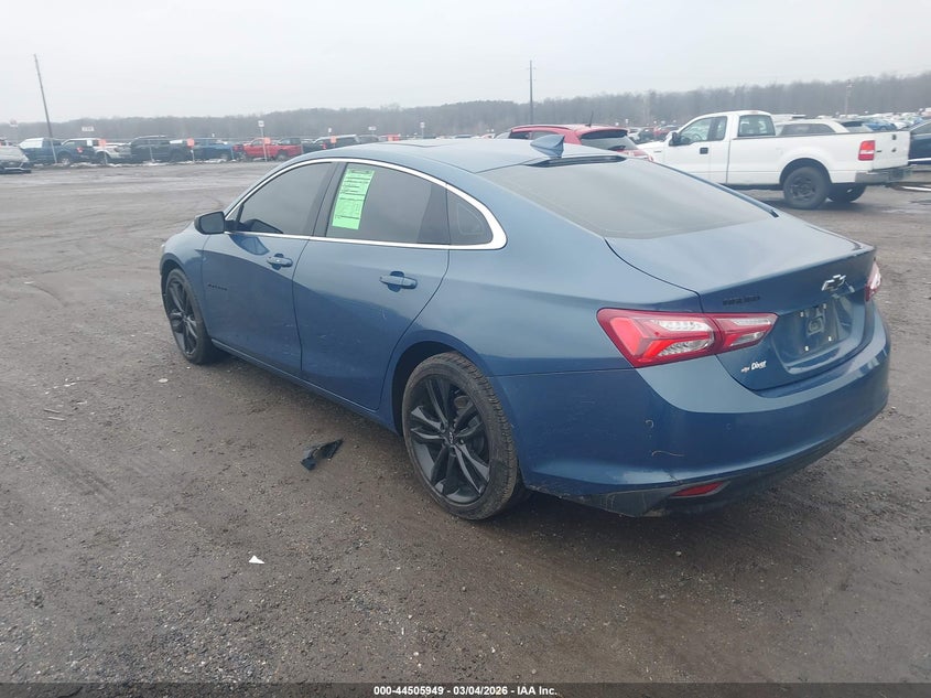 2024 Chevrolet Malibu Fwd 1Lt