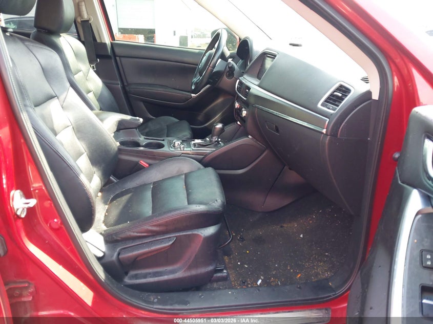 2016 Mazda Cx-5 Grand Touring