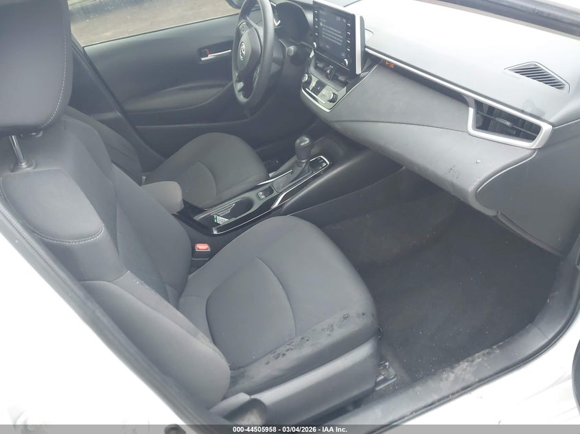 2021 Toyota Corolla Hybrid Le