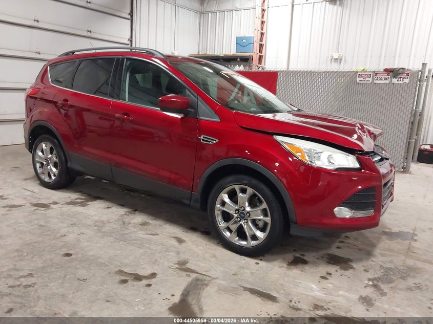 2015 Ford Escape Se