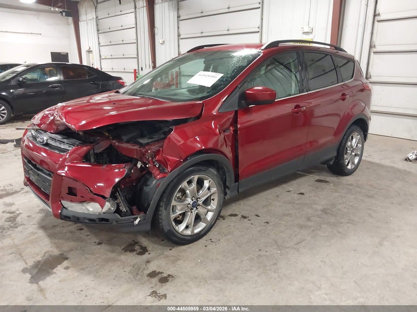 2015 Ford Escape Se