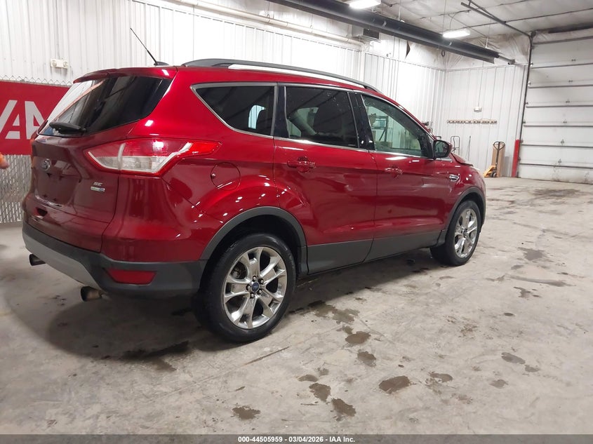 2015 Ford Escape Se