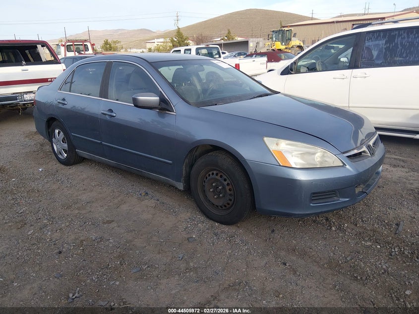 2007 Honda Accord 2.4 Lx