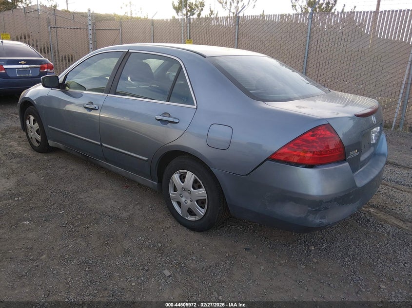 2007 Honda Accord 2.4 Lx