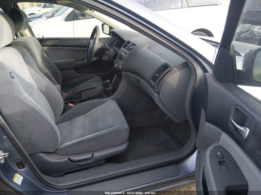2007 Honda Accord 2.4 Lx