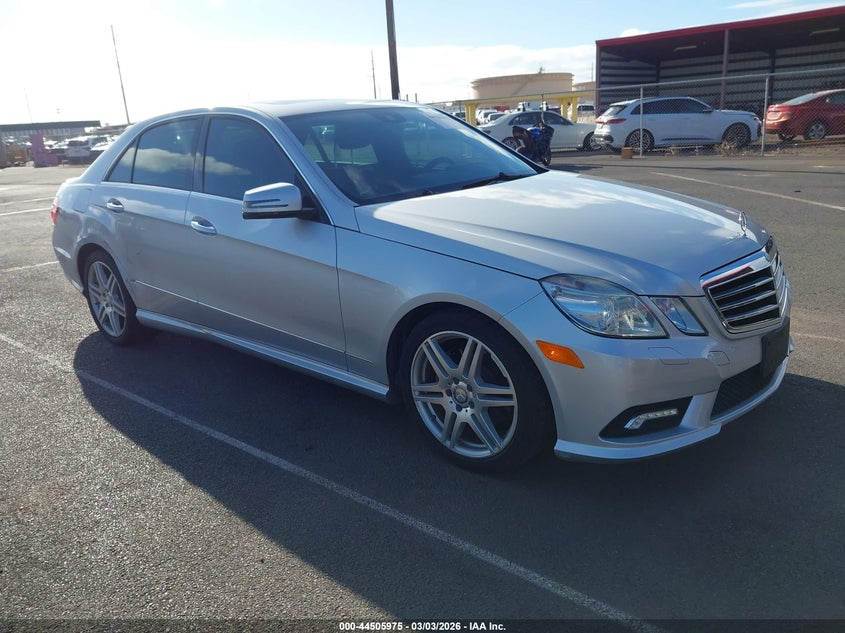 2010 Mercedes-Benz E 350