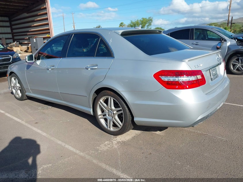 2010 Mercedes-Benz E 350