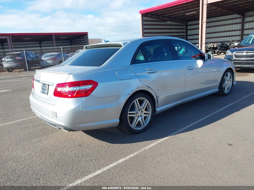 2010 Mercedes-Benz E 350