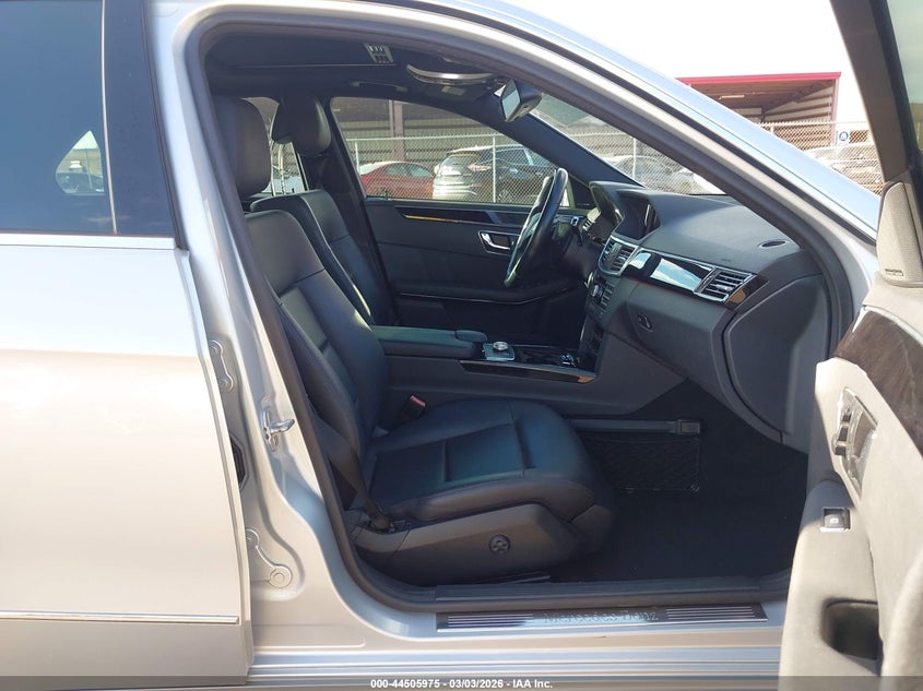 2010 Mercedes-Benz E 350