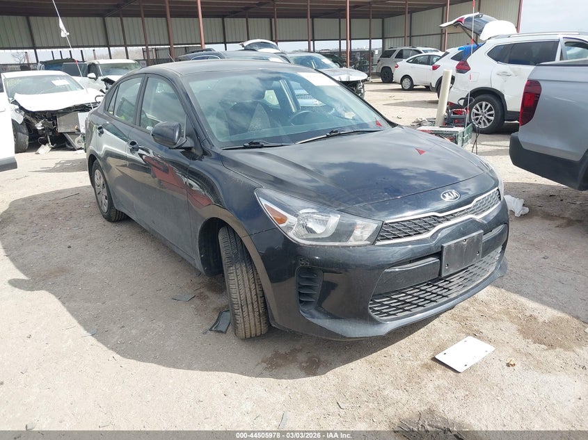 2020 Kia Rio Lx