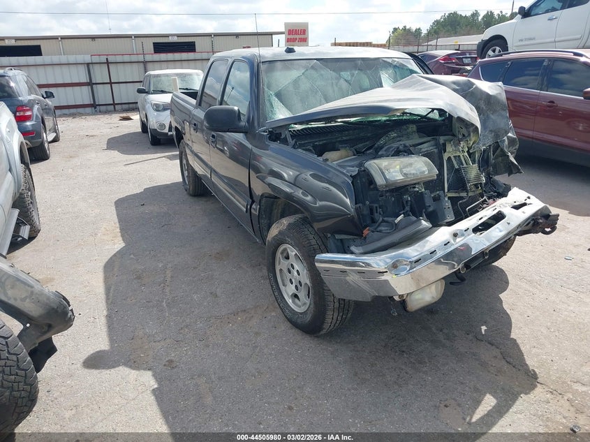 2004 Chevrolet Silverado 1500 Ls