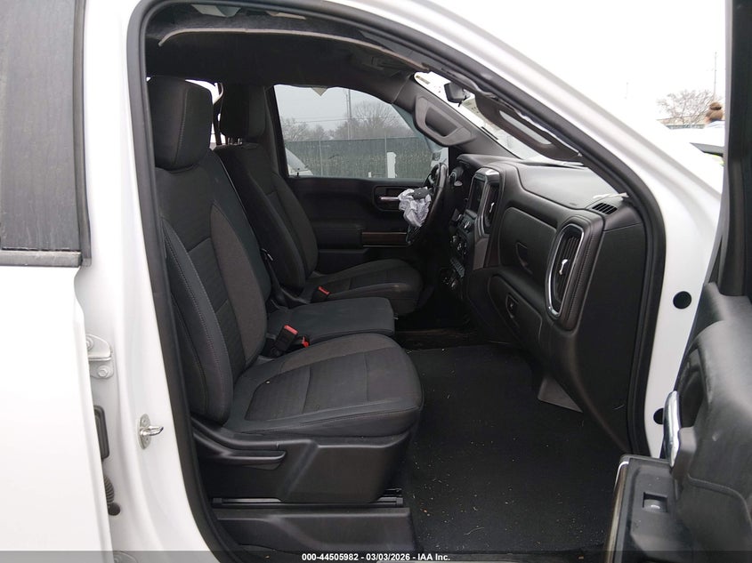 2019 CHEVROLET SILVERADO 1500 auction photo 5