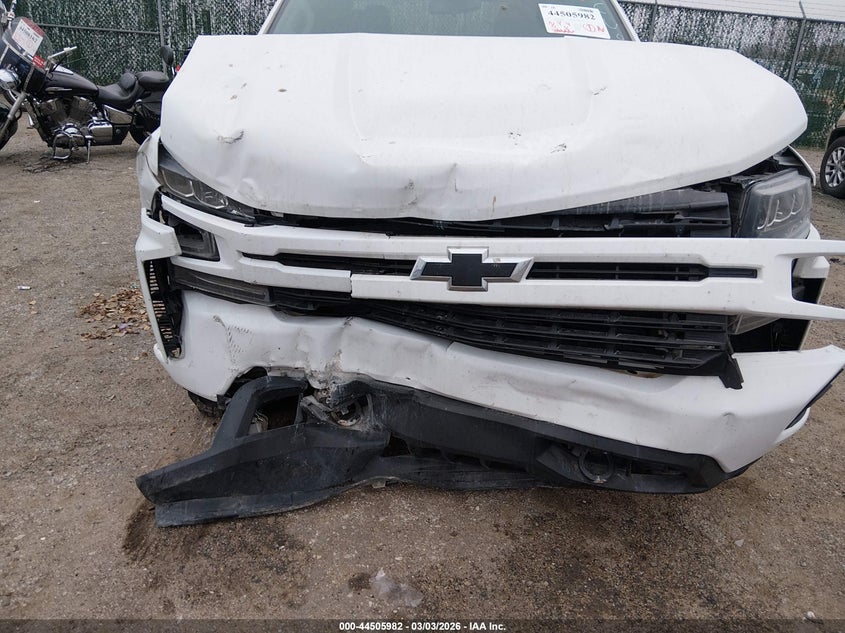 2019 CHEVROLET SILVERADO 1500 auction photo 6