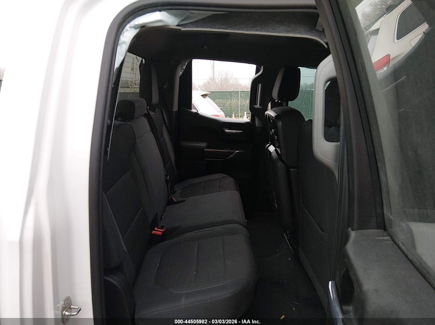 2019 CHEVROLET SILVERADO 1500 auction photo 8