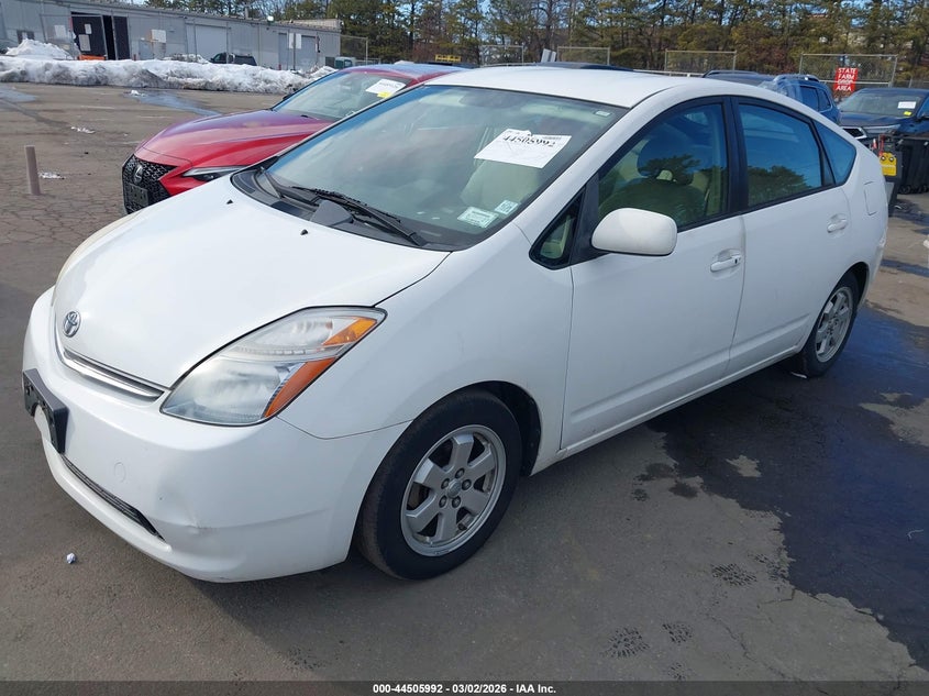 2006 Toyota Prius