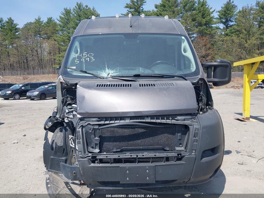 AtlanticExpress - Ram ProMaster 1500