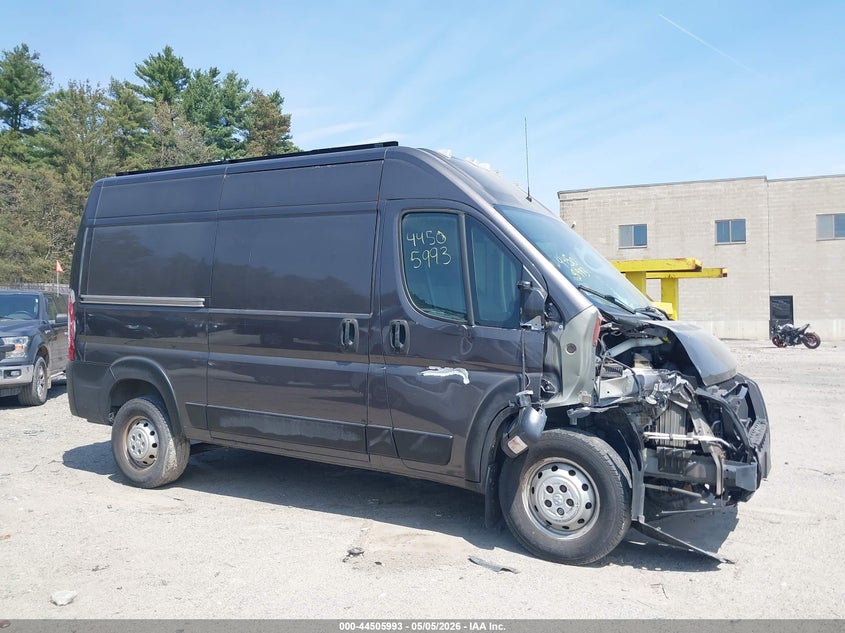 AtlanticExpress - Ram ProMaster 1500
