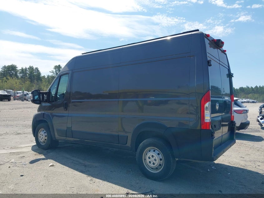 AtlanticExpress - Ram ProMaster 1500